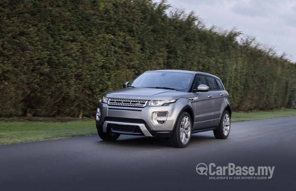 Land Rover Range Rover Evoque L538 (2011) Exterior