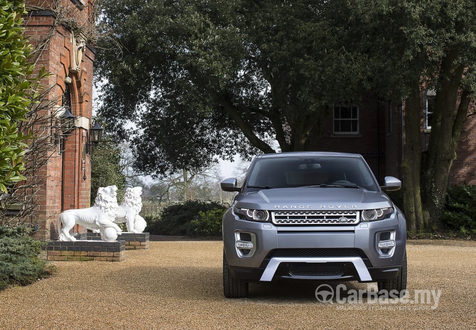 Land Rover Range Rover Evoque L538 (2011) Exterior