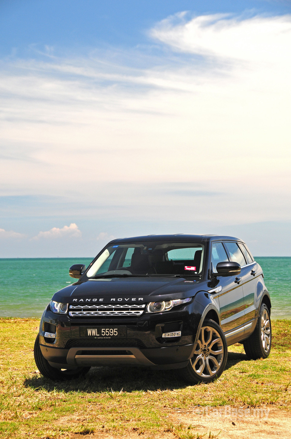 Land Rover Range Rover Evoque L538 (2011) Exterior