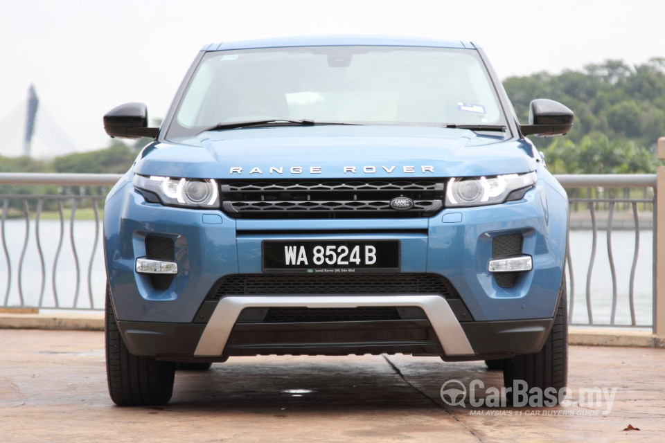Land Rover Range Rover Evoque L538 (2011) Exterior