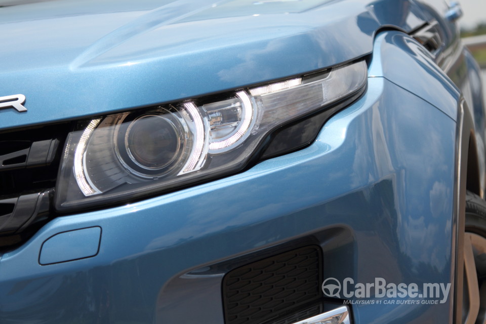 Land Rover Range Rover Evoque L538 (2011) Exterior