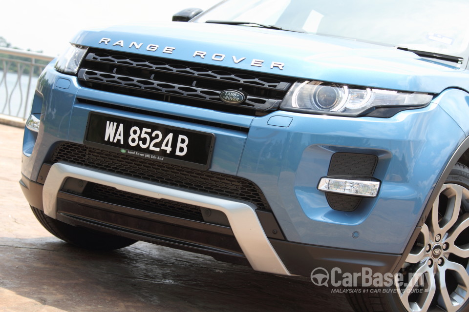 Land Rover Range Rover Evoque L538 (2011) Exterior