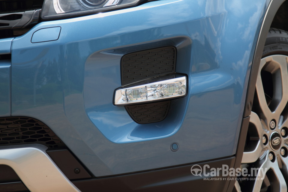 Land Rover Range Rover Evoque L538 (2011) Exterior
