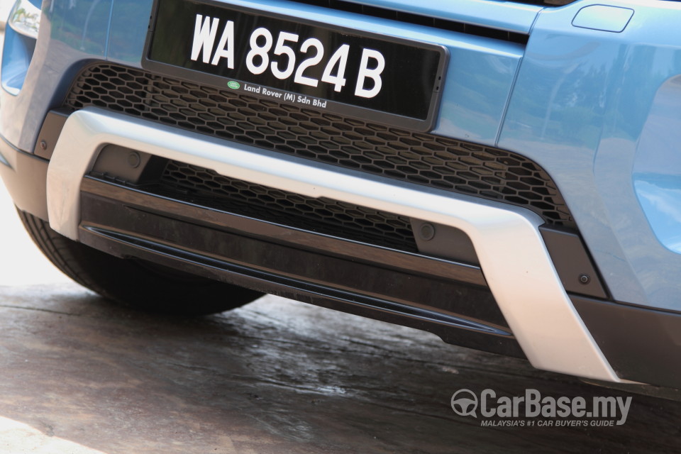 Land Rover Range Rover Evoque L538 (2011) Exterior