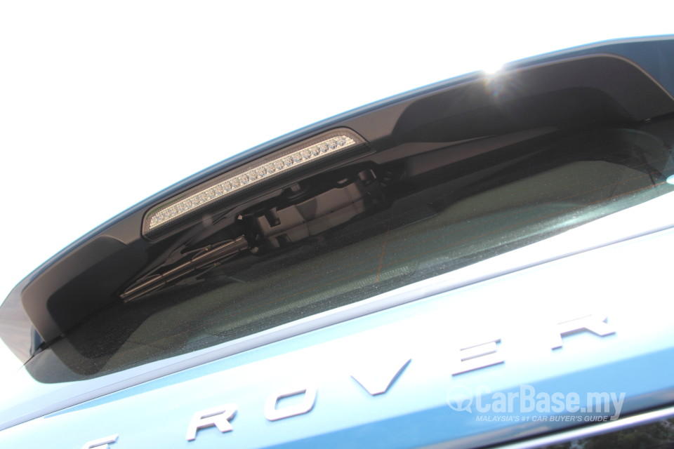 Land Rover Range Rover Evoque L538 (2011) Exterior
