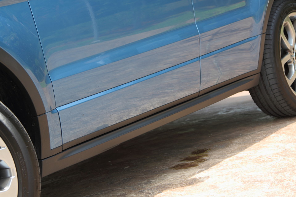 Land Rover Range Rover Evoque L538 (2011) Exterior
