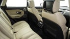 Land Rover Range Rover Evoque Interior photo