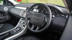 Land Rover Range Rover Evoque Interior photo