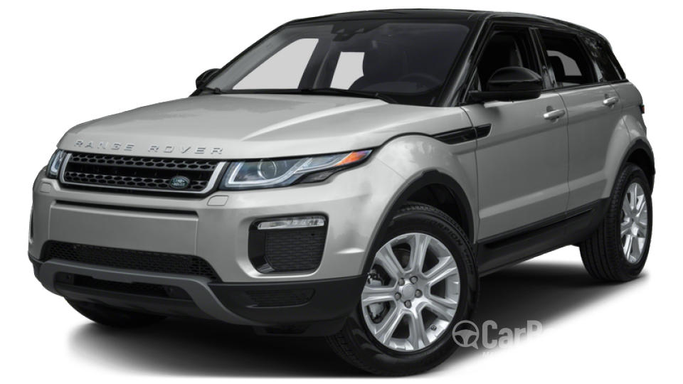 Land Rover Range Rover Evoque L538 Facelift (2016) Exterior