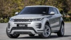 Land Rover Range Rover Evoque Exterior photo