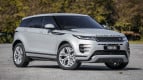 Land Rover Range Rover Evoque Exterior photo