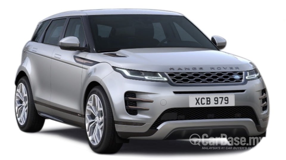Land Rover Range Rover Evoque L551 (2020) Exterior