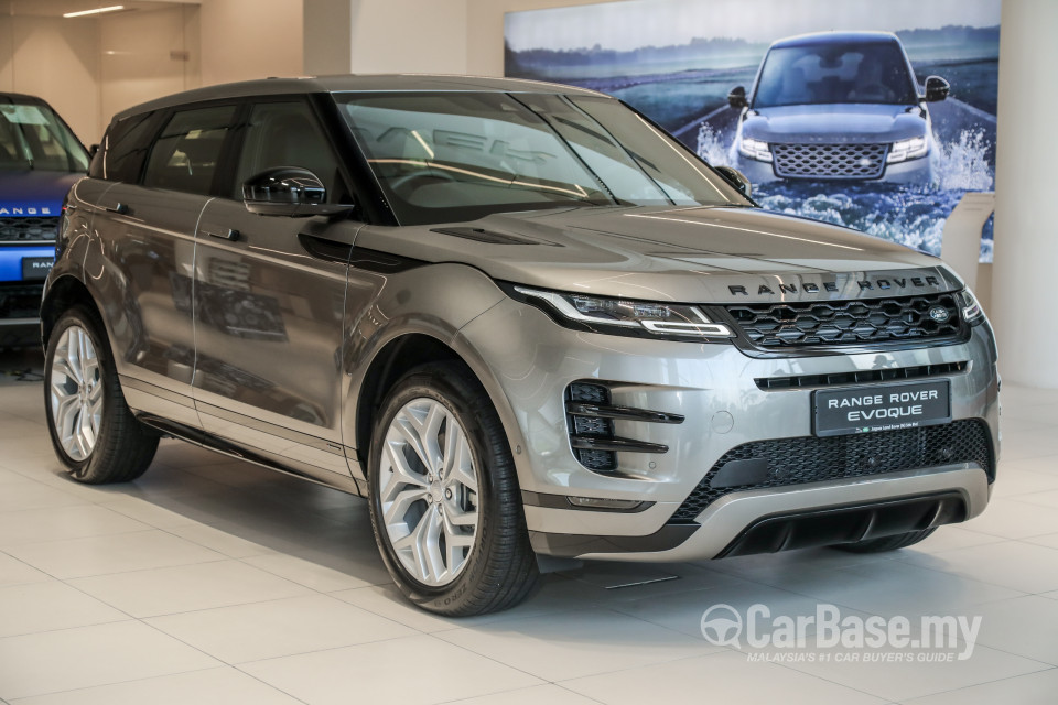 Land Rover Range Rover Evoque L551 (2020) Exterior