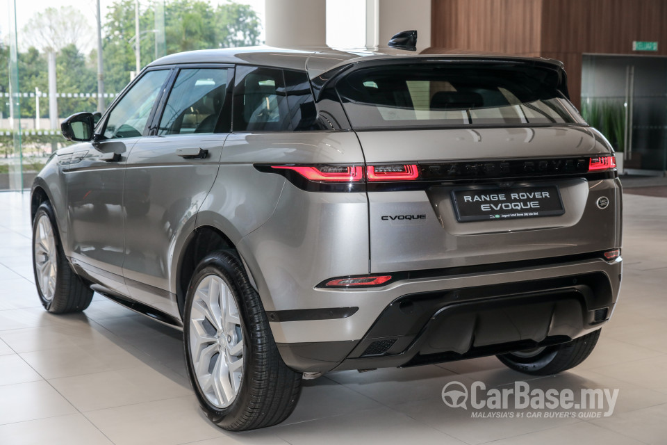 Land Rover Range Rover Evoque L551 (2020) Exterior
