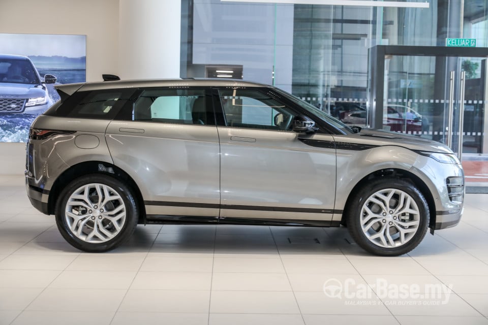 Land Rover Range Rover Evoque L551 (2020) Exterior
