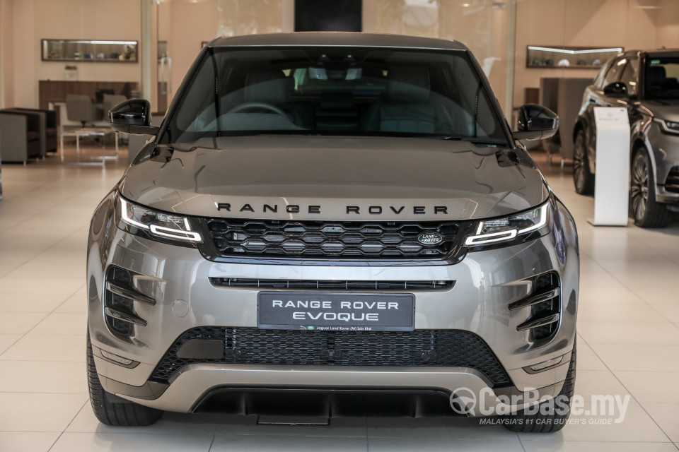 Land Rover Range Rover Evoque L551 (2020) Exterior