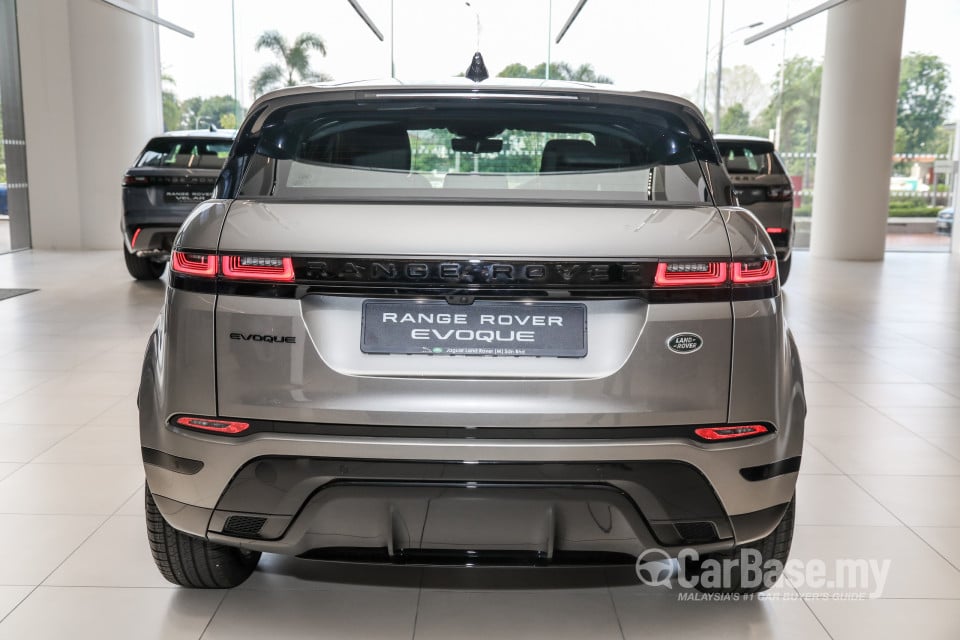 Land Rover Range Rover Evoque L551 (2020) Exterior
