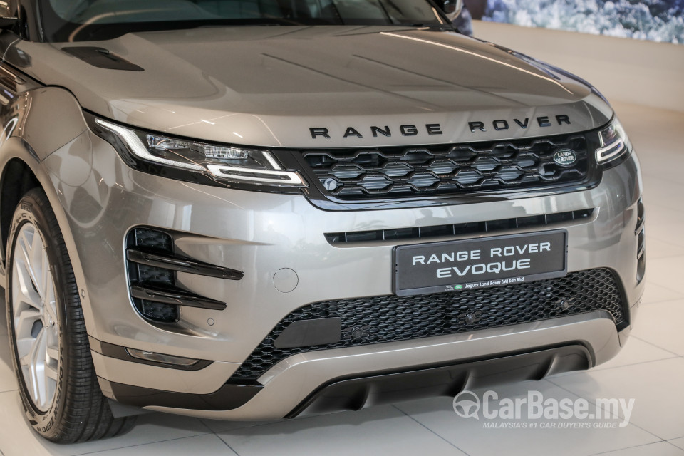 Land Rover Range Rover Evoque L551 (2020) Exterior