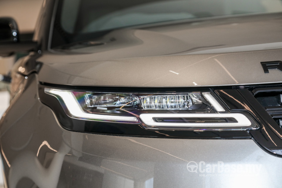 Land Rover Range Rover Evoque L551 (2020) Exterior