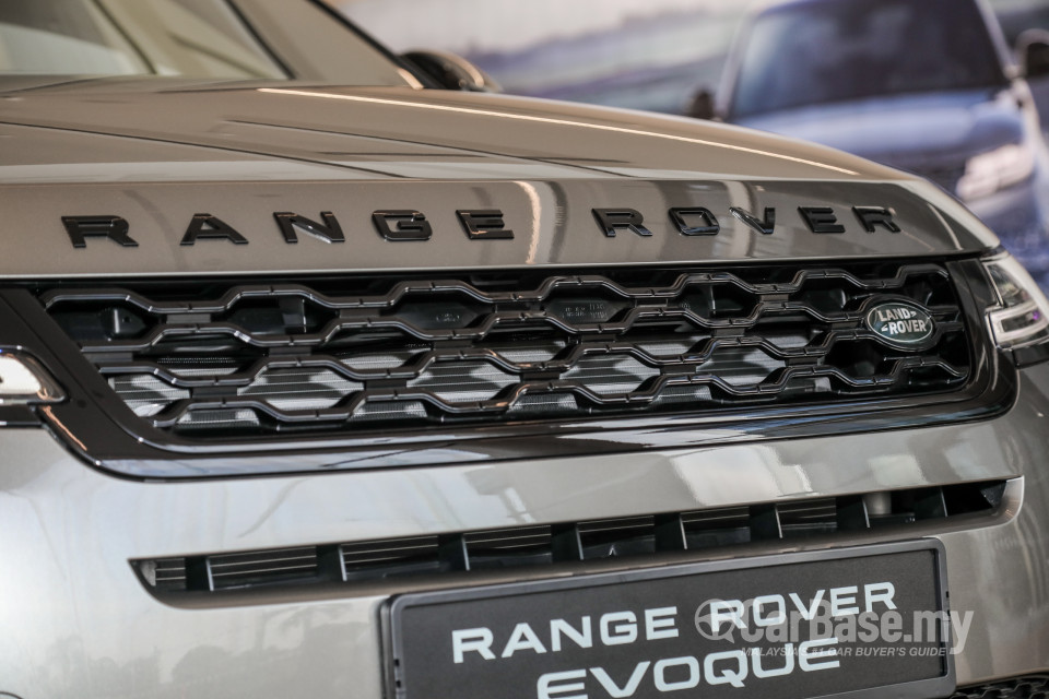 Land Rover Range Rover Evoque L551 (2020) Exterior