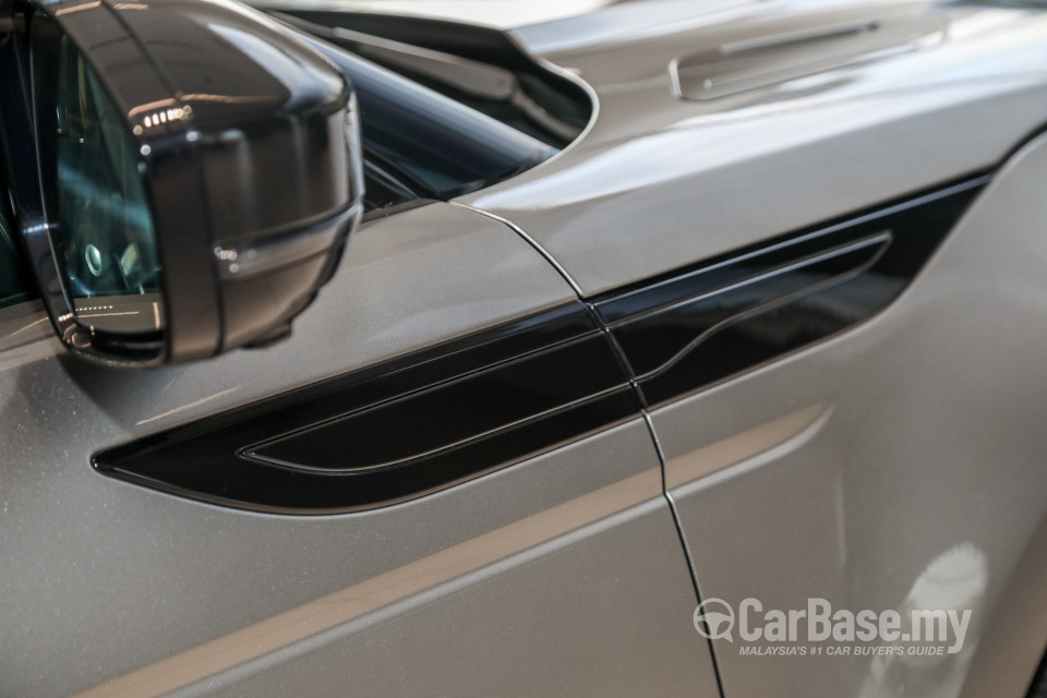 Land Rover Range Rover Evoque L551 (2020) Exterior