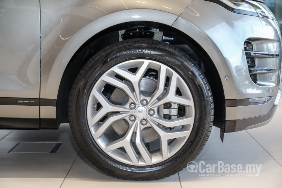 Land Rover Range Rover Evoque L551 (2020) Exterior