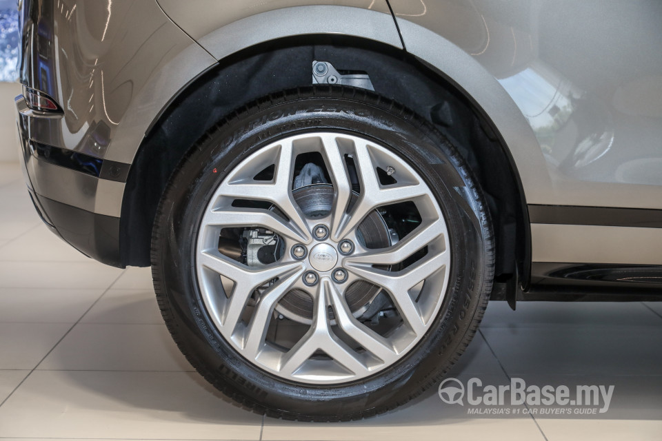 Land Rover Range Rover Evoque L551 (2020) Exterior