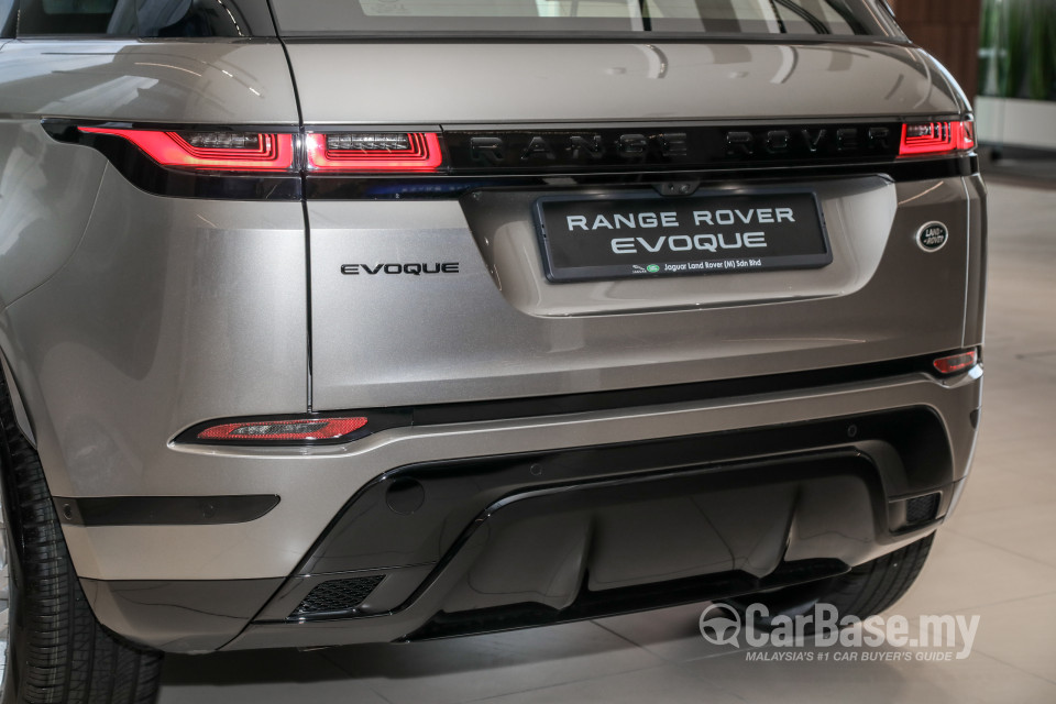 Land Rover Range Rover Evoque L551 (2020) Exterior
