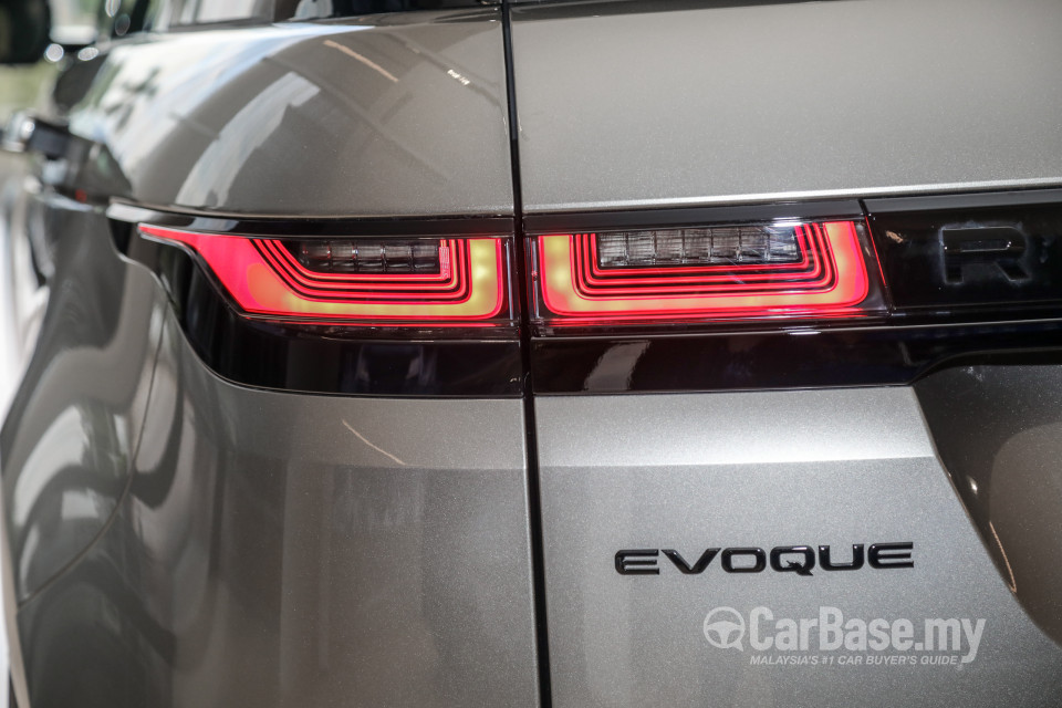 Land Rover Range Rover Evoque L551 (2020) Exterior