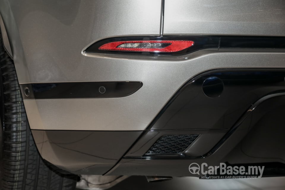 Land Rover Range Rover Evoque L551 (2020) Exterior