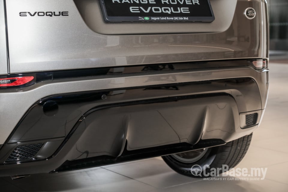 Land Rover Range Rover Evoque L551 (2020) Exterior