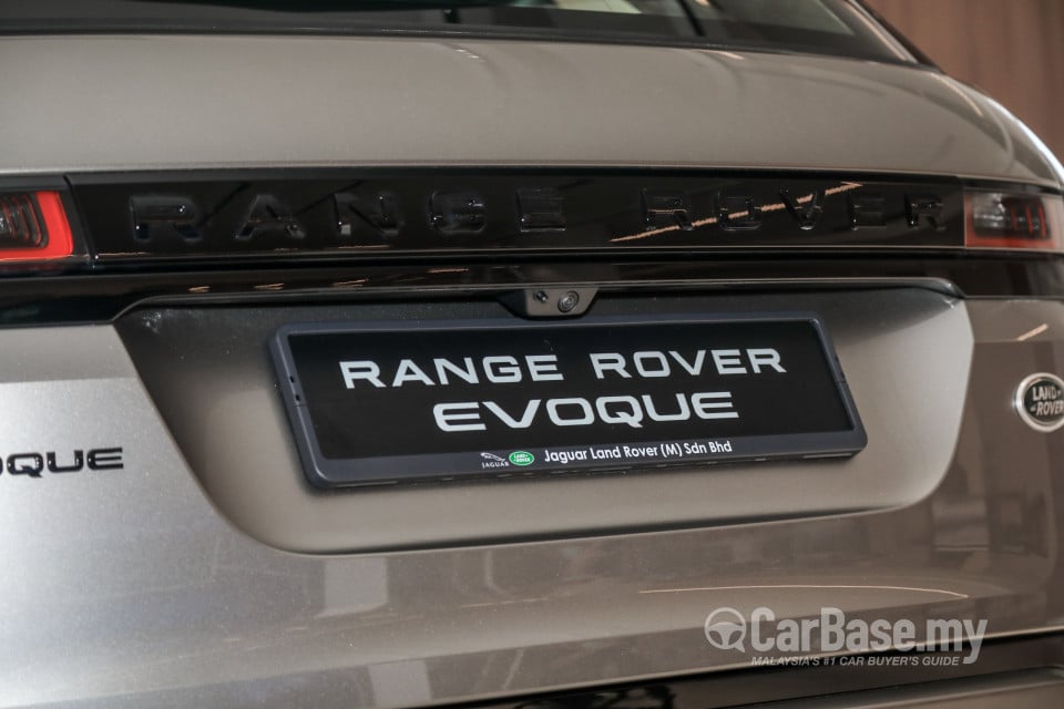 Land Rover Range Rover Evoque L551 (2020) Exterior