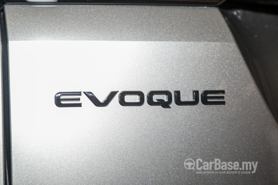 Land Rover Range Rover Evoque L551 (2020) Exterior