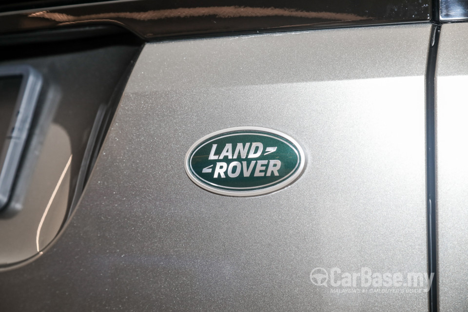 Land Rover Range Rover Evoque L551 (2020) Exterior