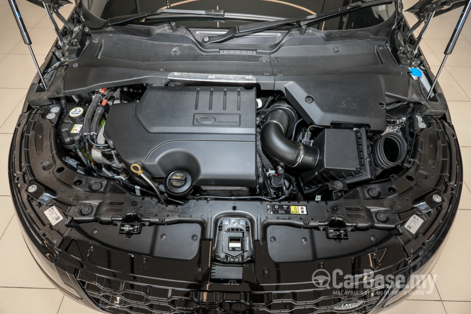 Land Rover Range Rover Evoque L551 (2020) Exterior