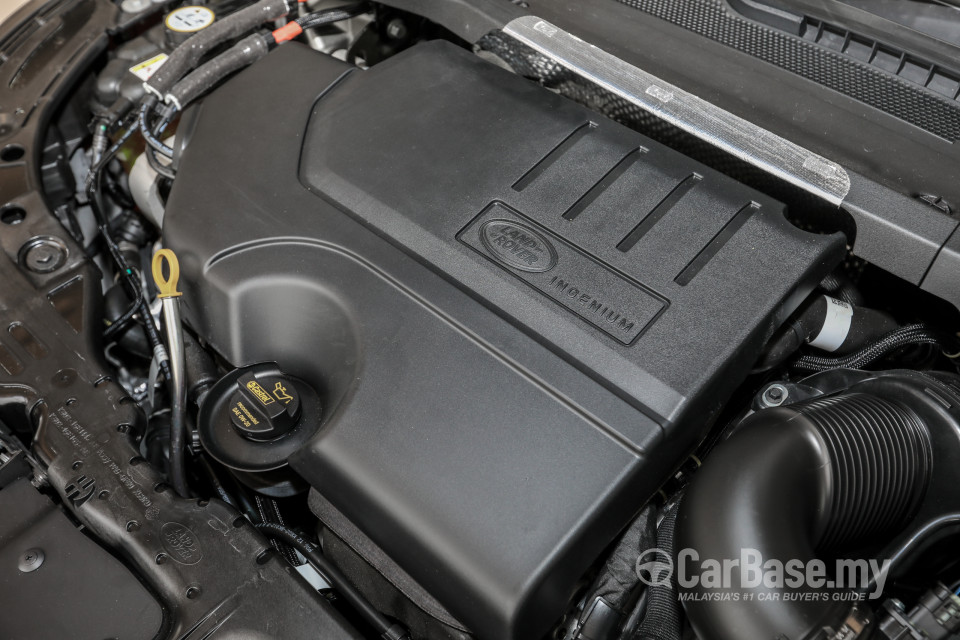 Land Rover Range Rover Evoque L551 (2020) Exterior