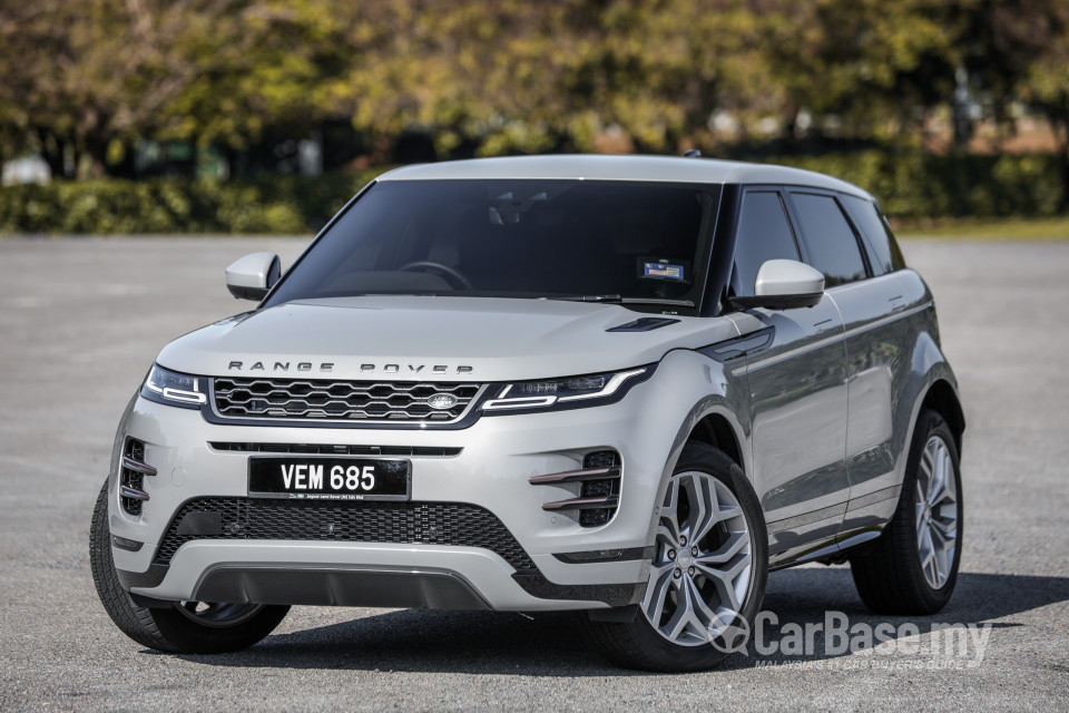 Land Rover Range Rover Evoque L551 (2020) Exterior