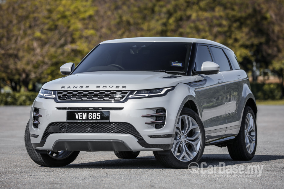Land Rover Range Rover Evoque L551 (2020) Exterior