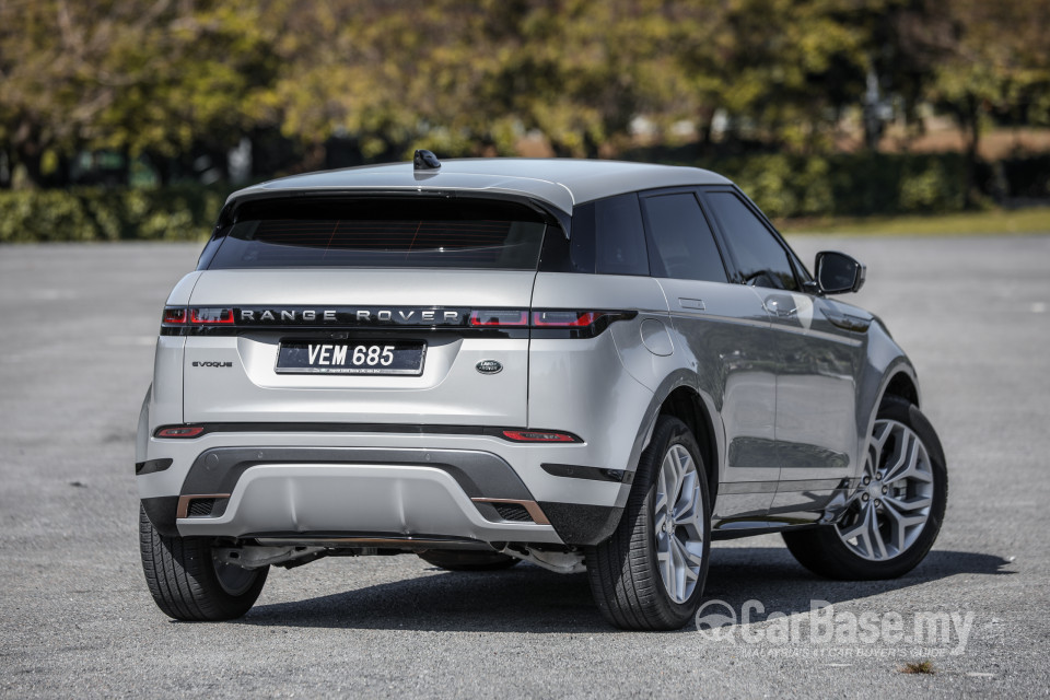 Land Rover Range Rover Evoque L551 (2020) Exterior