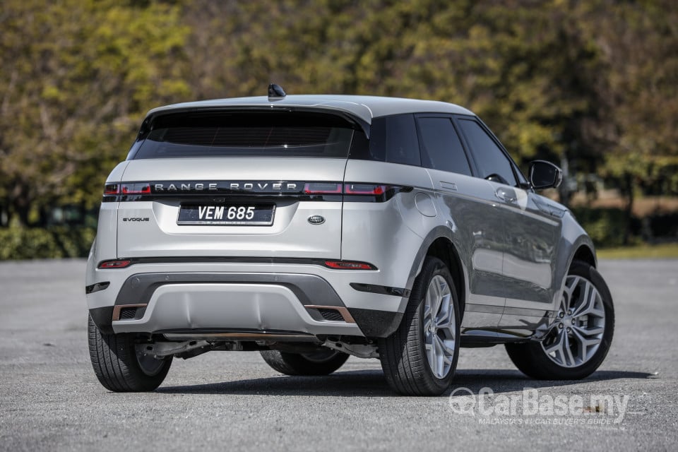 Land Rover Range Rover Evoque L551 (2020) Exterior