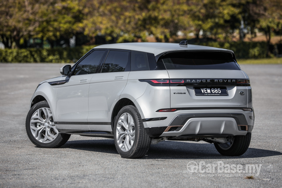 Land Rover Range Rover Evoque L551 (2020) Exterior
