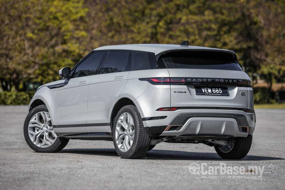 Land Rover Range Rover Evoque L551 (2020) Exterior