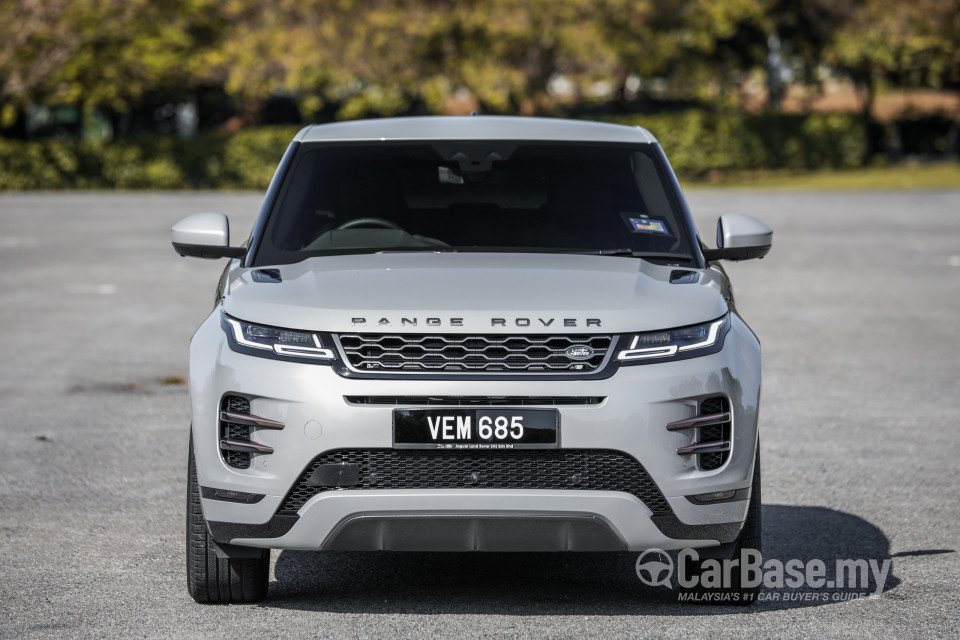 Land Rover Range Rover Evoque L551 (2020) Exterior