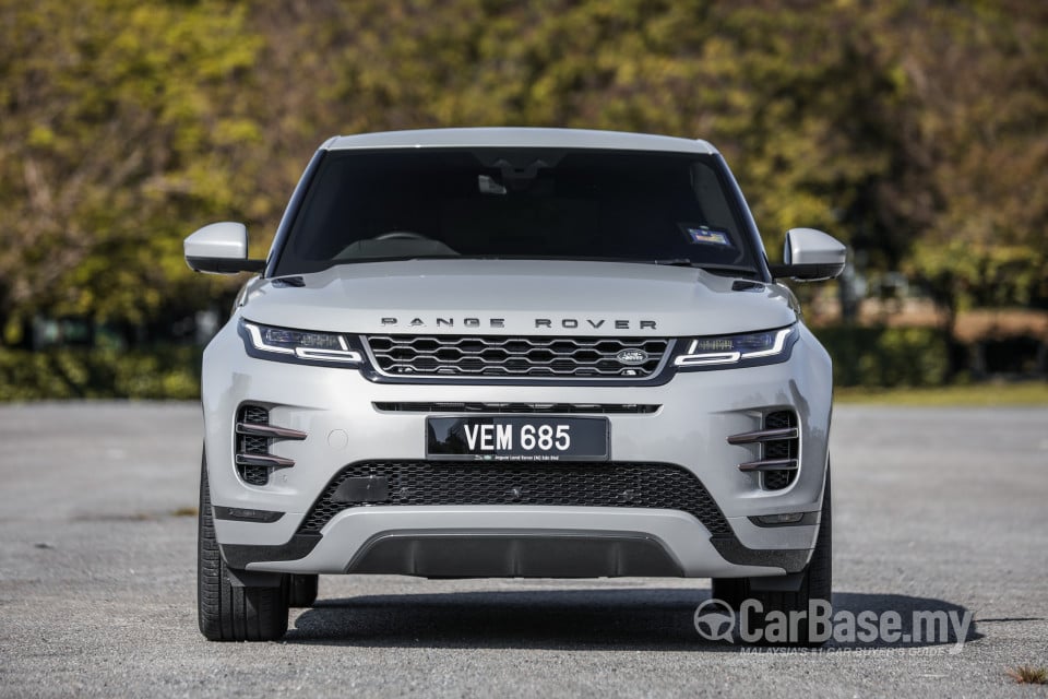 Land Rover Range Rover Evoque L551 (2020) Exterior