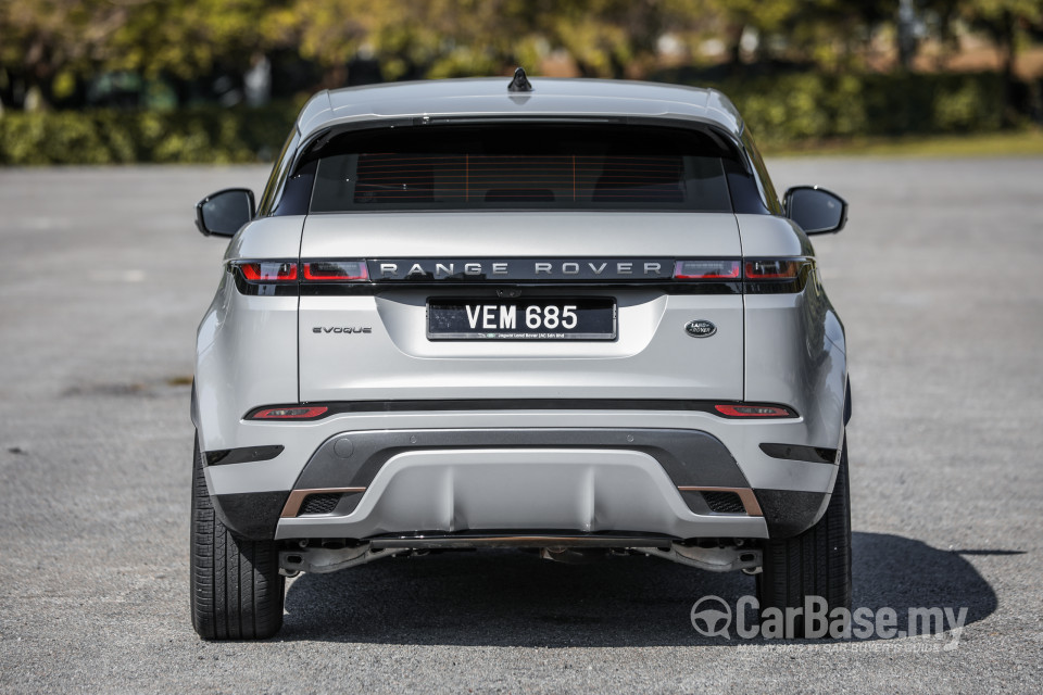 Land Rover Range Rover Evoque L551 (2020) Exterior