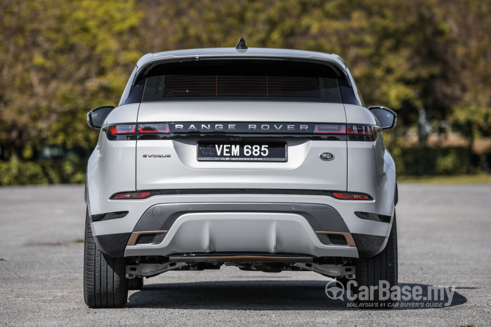 Land Rover Range Rover Evoque L551 (2020) Exterior