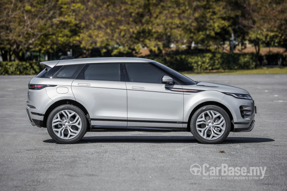 Land Rover Range Rover Evoque L551 (2020) Exterior