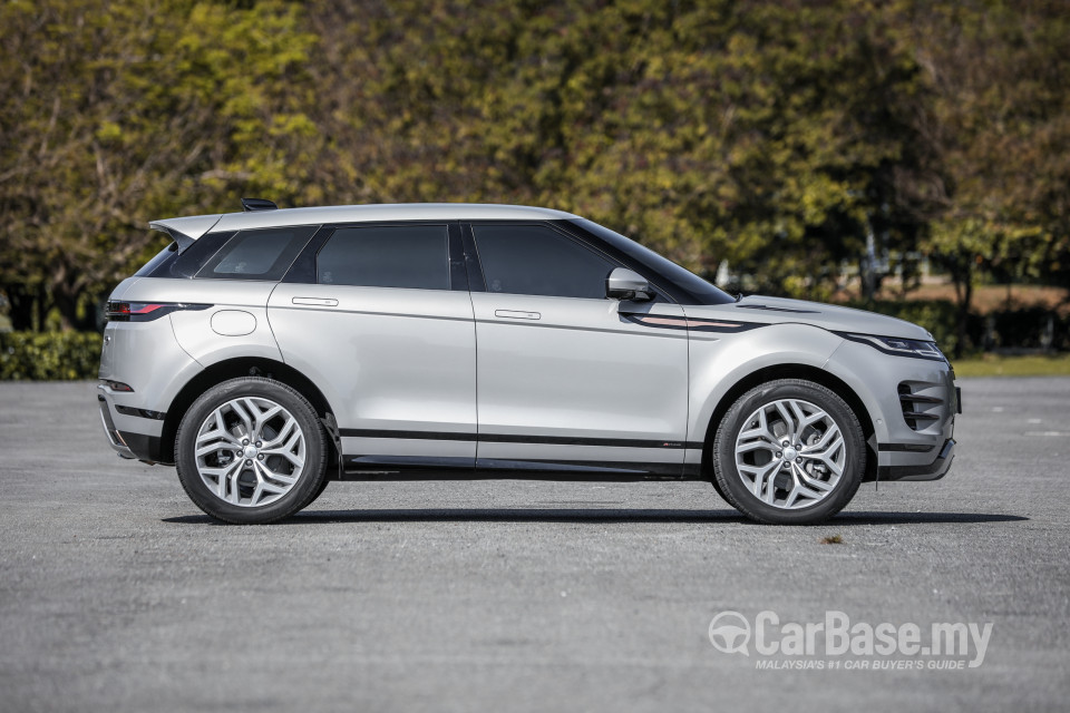 Land Rover Range Rover Evoque L551 (2020) Exterior