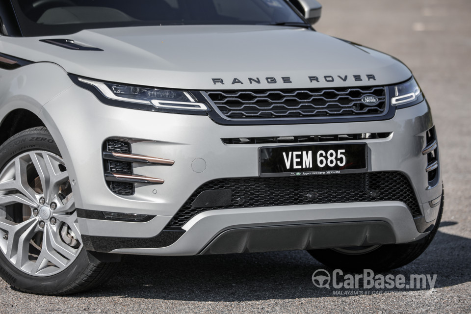 Land Rover Range Rover Evoque L551 (2020) Exterior