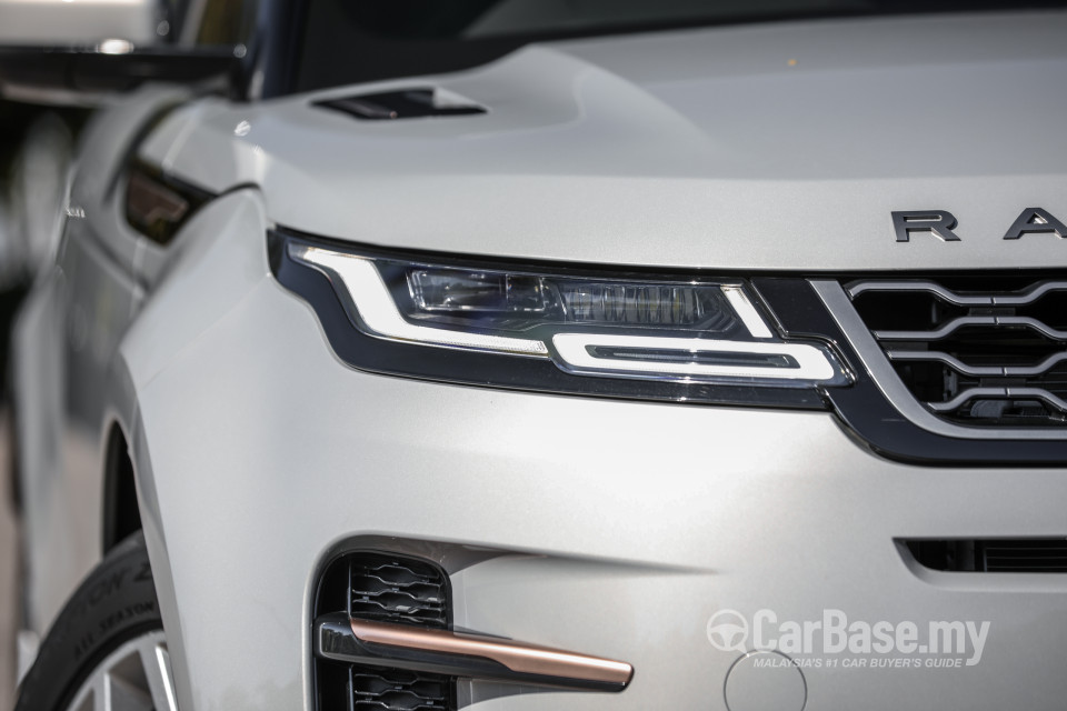 Land Rover Range Rover Evoque L551 (2020) Exterior